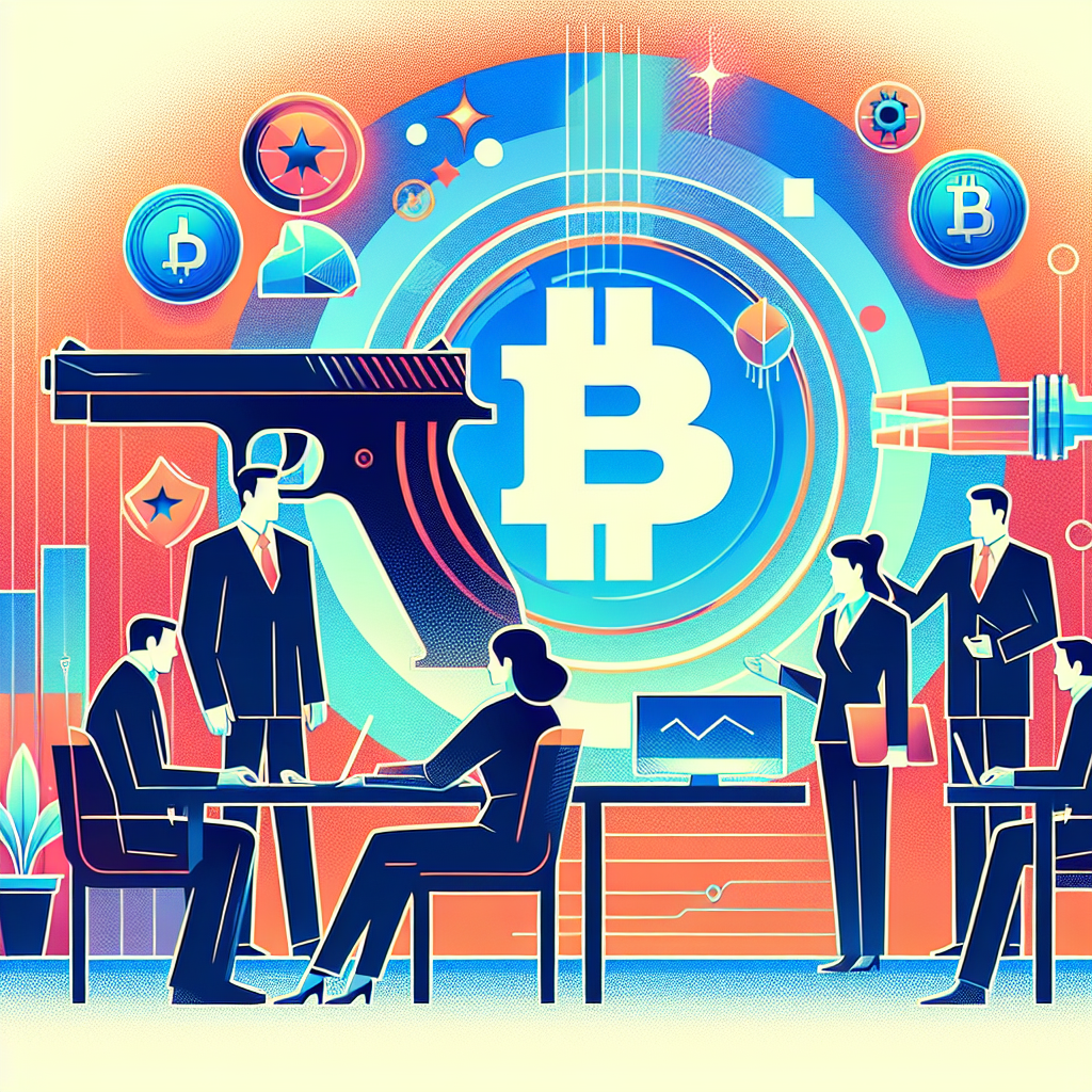 Circle’s Beleidswijziging Voor Vuurwapen Aankopen: Politieke Invloed En Centralisatie In Cryptocurrency