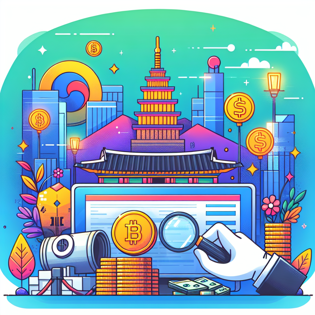Corruptieschandaal Schokt Zuid-koreaanse Cryptomarkt: Steekpenningen En Witwasoperaties Onder De Loep