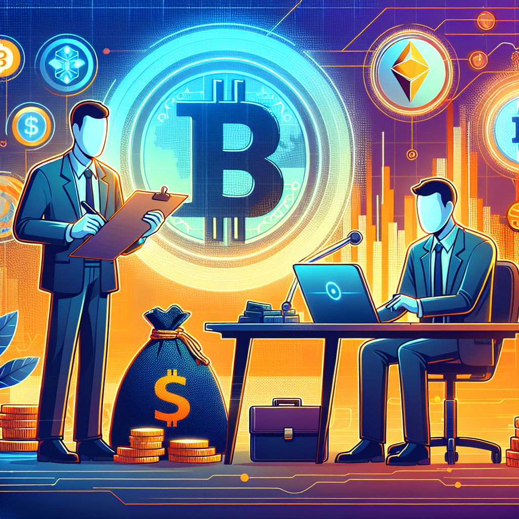 Crypto-ondernemer In Het Vizier: Analyse Van De Recente Witwasbeschuldiging En Implicaties Voor De Sector