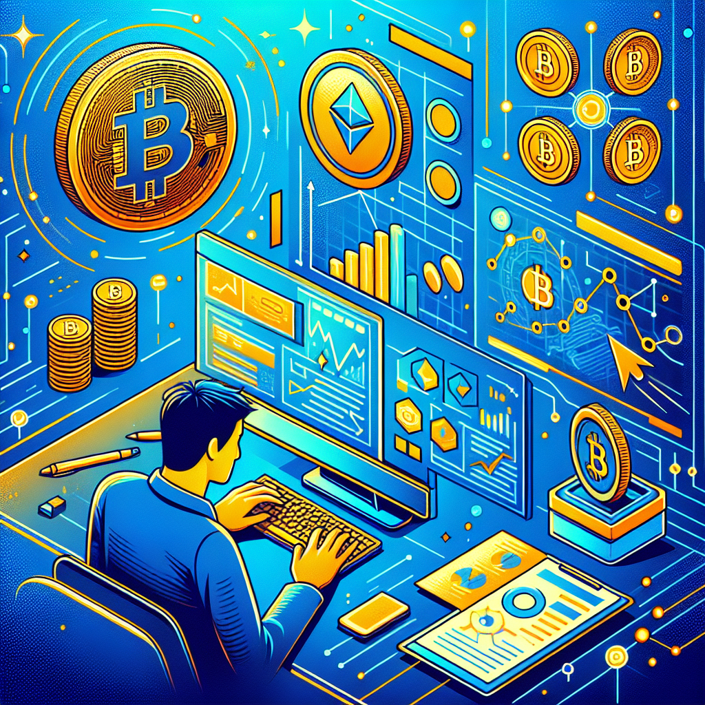 Cryptocurrency’s Impact Op Financiële Markten: Navigeren Door Volatiliteit En Technologische Innovatie