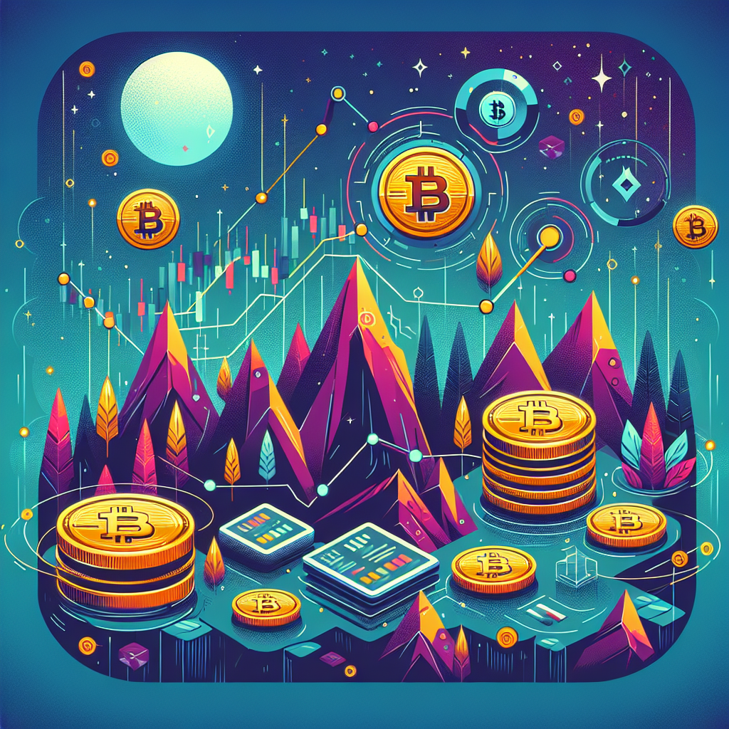 Cryptomarkt Onder Druk: Analyse Van De Huidige Situatie En Toekomstige Uitdagingen