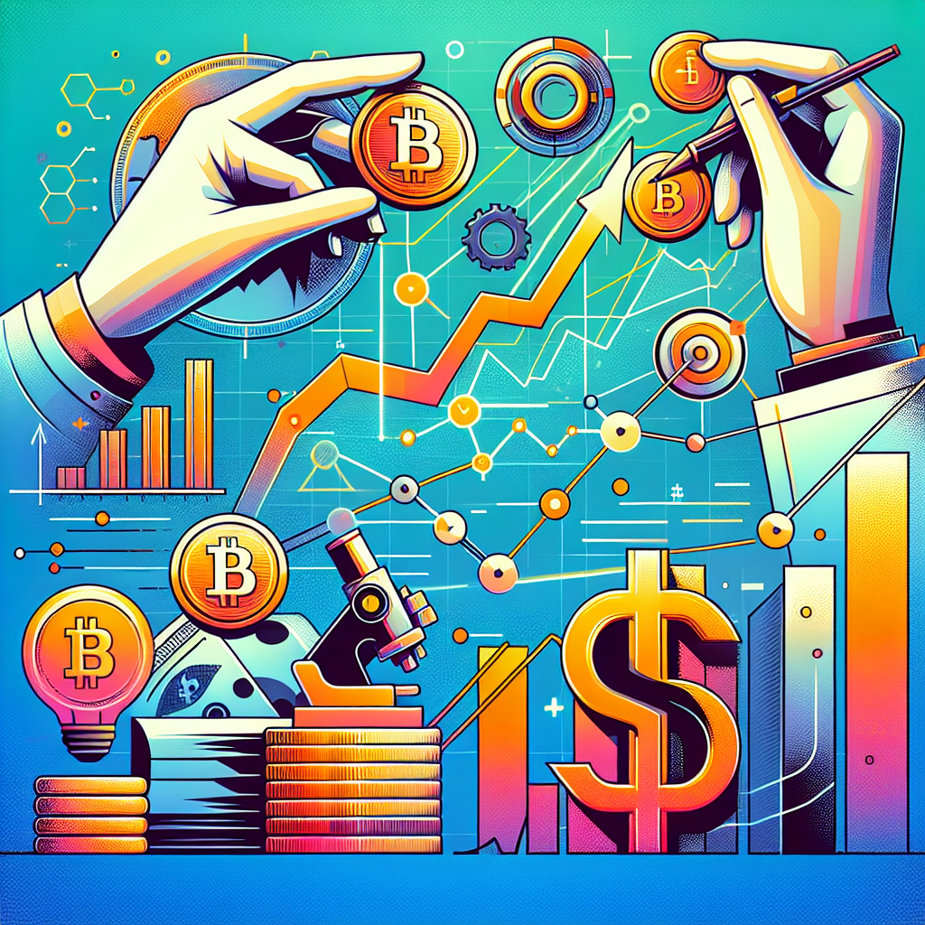 De Complexiteit Van Bitcoin’s Prijsschommelingen: Invloed Van M2 Geldhoeveelheid En Dollarwaarde Onder De Loep