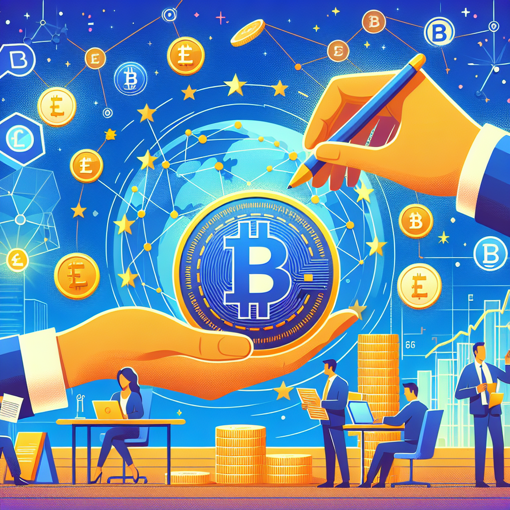 De Toekomst Van De Europese Cryptomarkt: Groei, Regulering En Gemeenschappelijke Innovaties