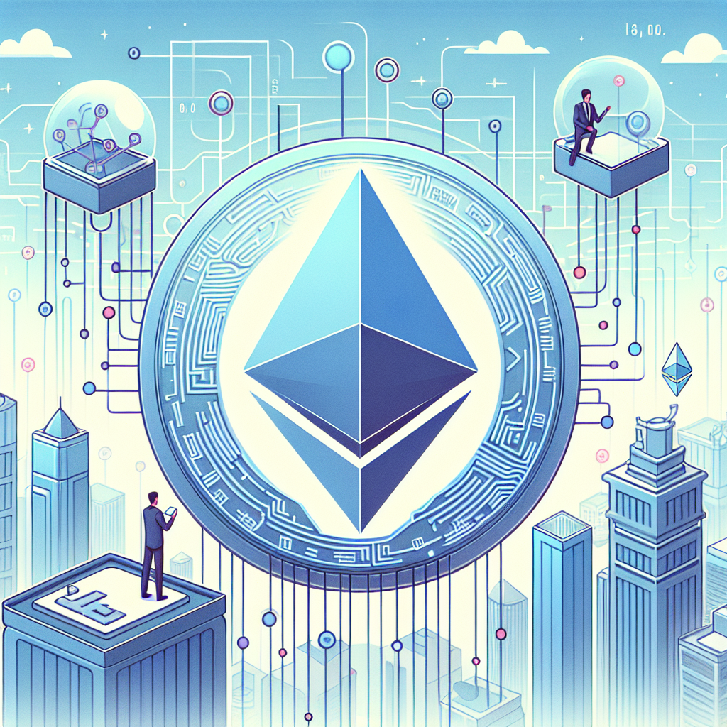 De Toekomst Van Ethereum: Analyse Van Prijsontwikkeling En Innovatieve Projecten
