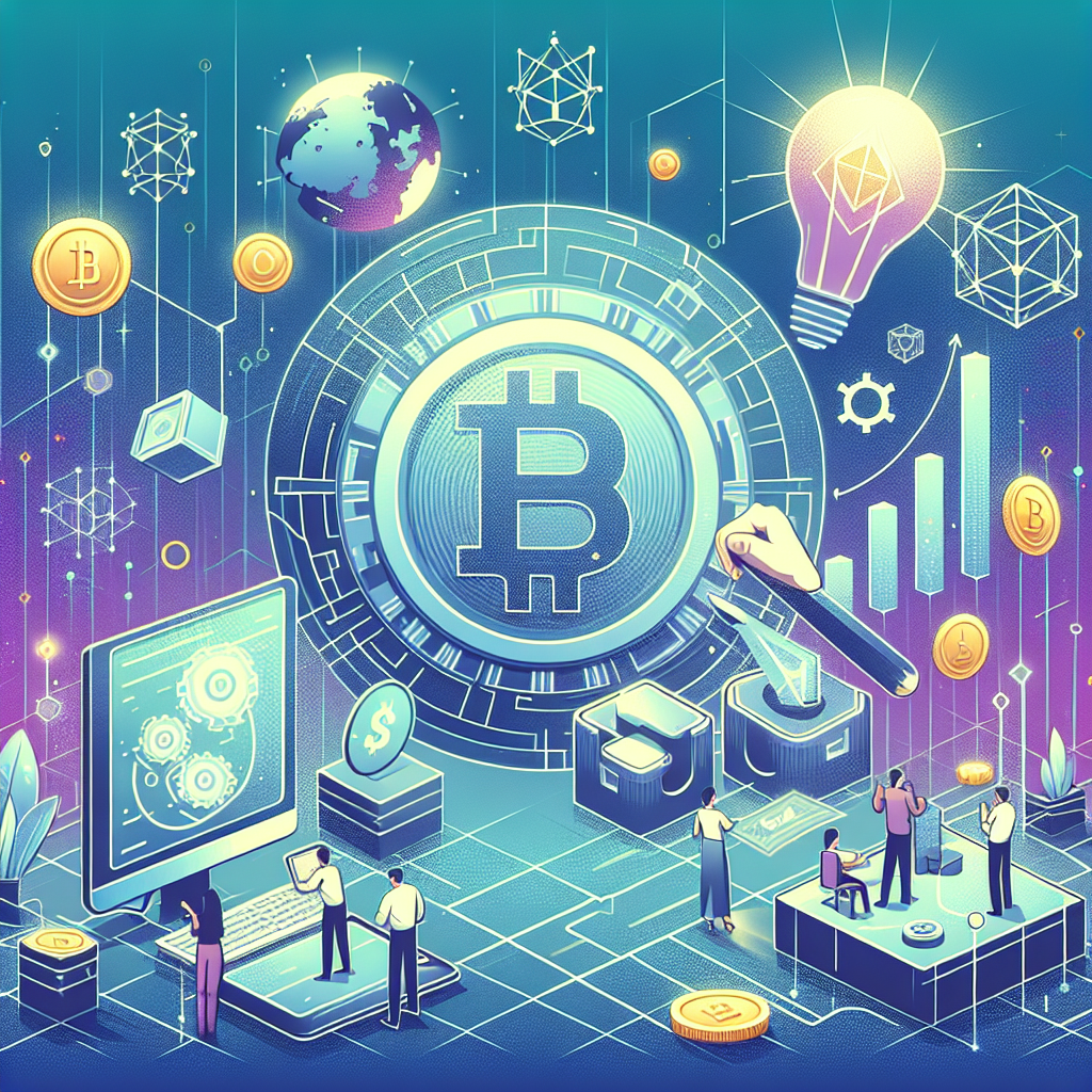 Decentralisatie En Digitale Valuta: Navigeren Door De Dynamiek Van De Cryptomarkt