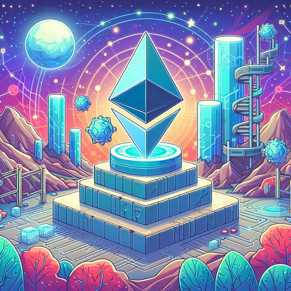 Ethereum Hertest Cruciaal Niveau: Mogelijke Eindjaarsrally Vertraagd?