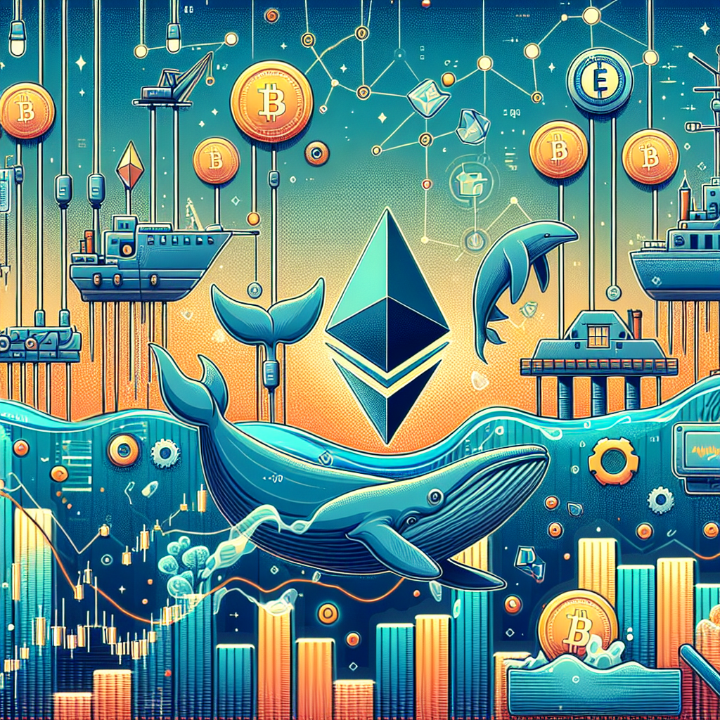 Ethereum Stabiliseert: Walvissen Accumuleren Ondanks Verkoopdruk En Macro-economische Onzekerheid