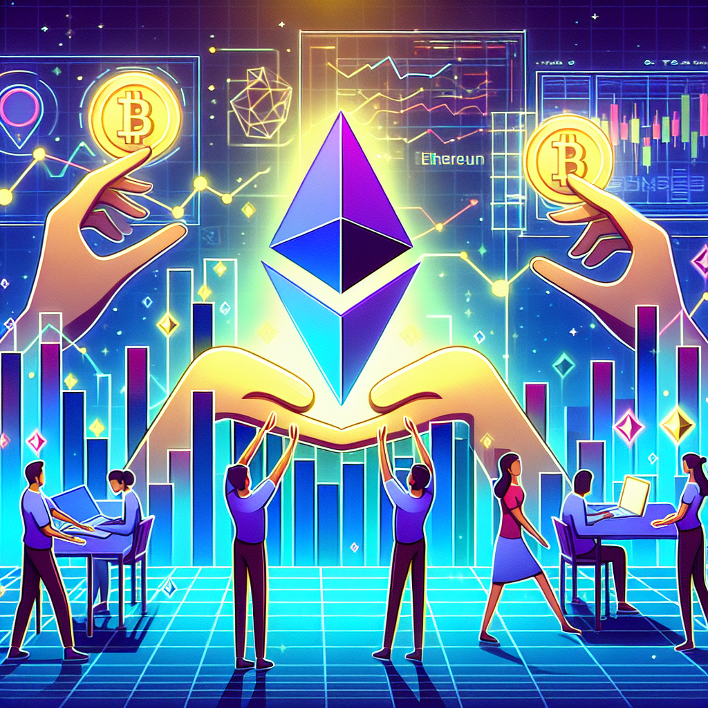 ethereum toont krachtig herstel speculatie drijft record handelsvolumes op binance