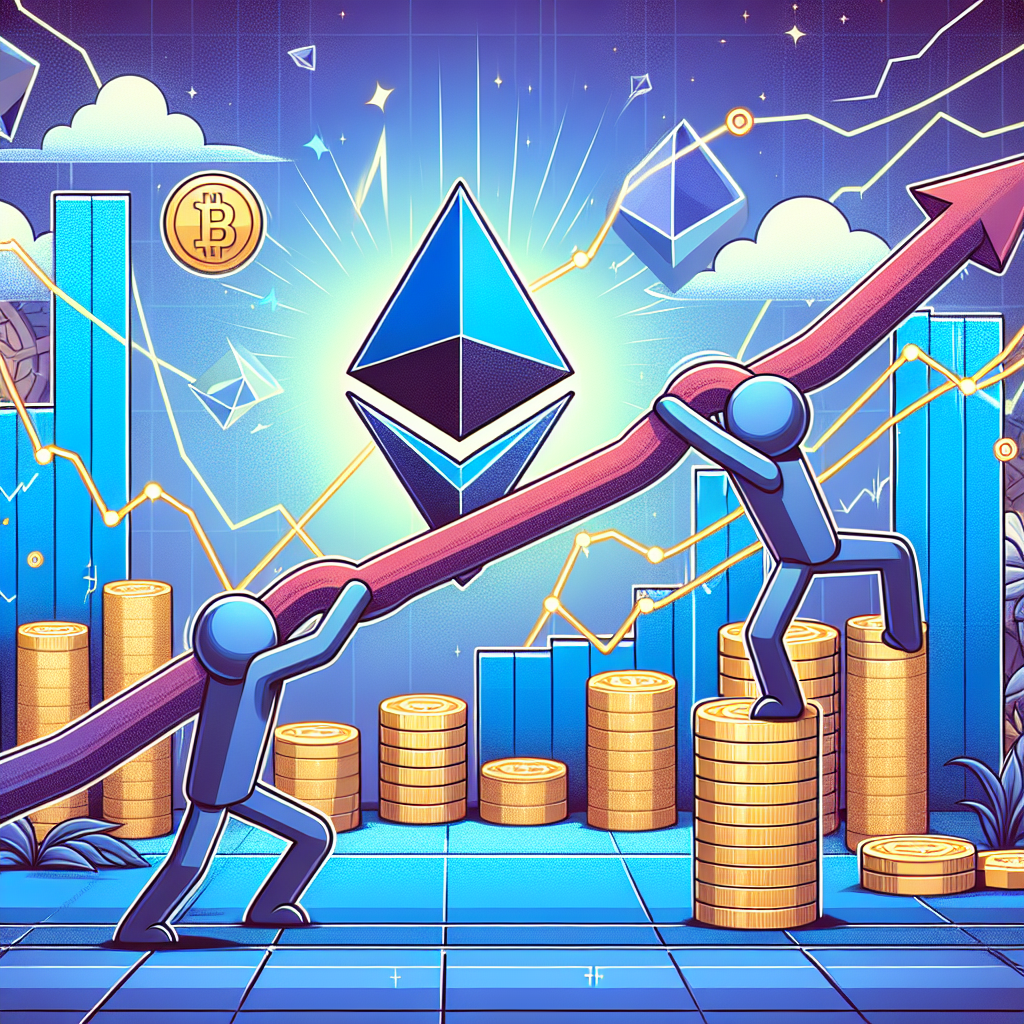 Ethereum Worstelt Met $3.400 Grens: Neerwaartse Spiraal Of Kans Voor Herstel?