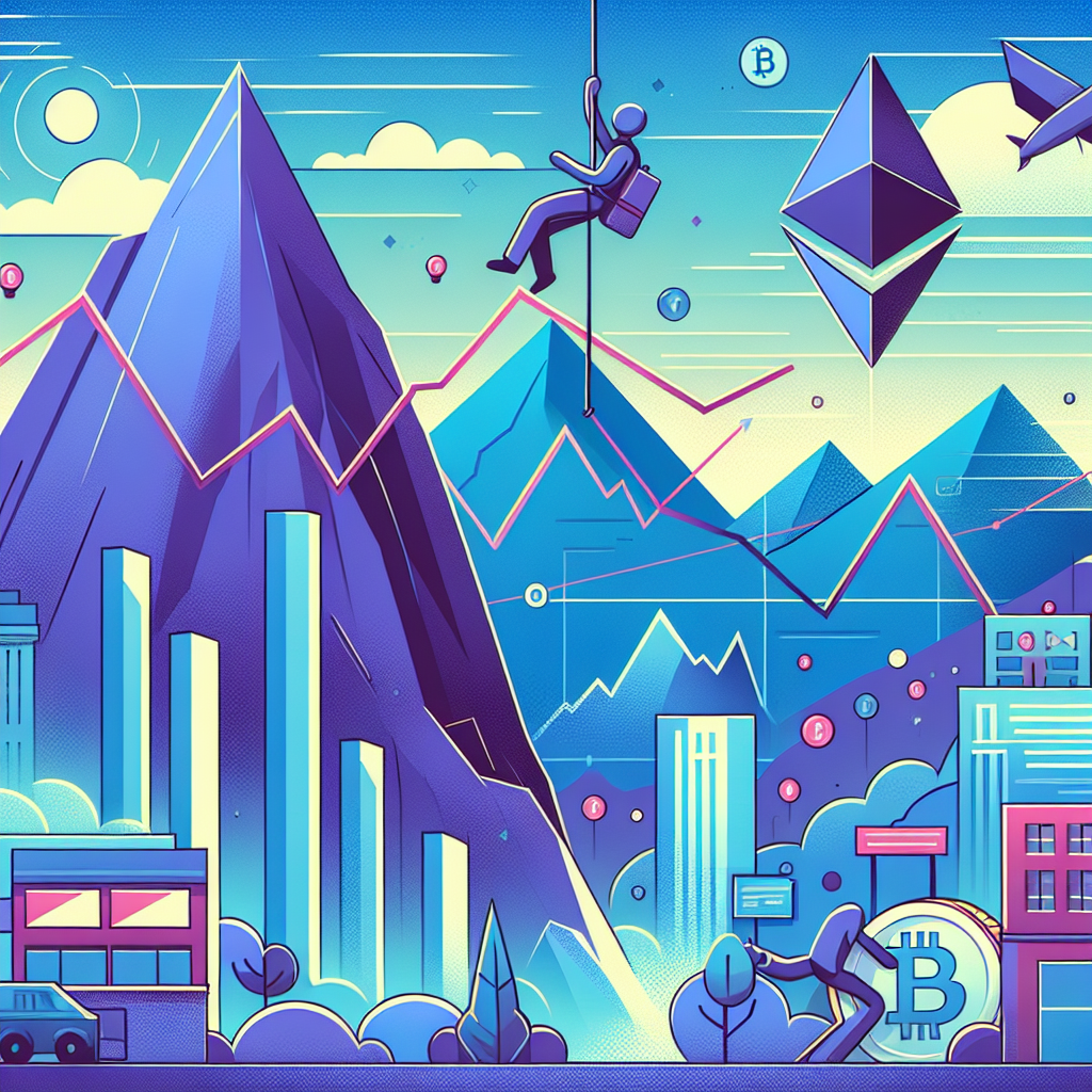 Ethereum Worstelt Na Crash: Analyse Voorspelt Tijdelijke Stijging Gevolgd Door Verdere Daling