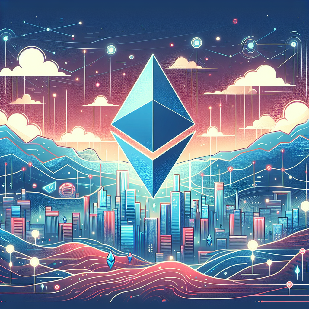 Ethereum’s Herstijging: Kansen En Risico’s Voor Investeerders