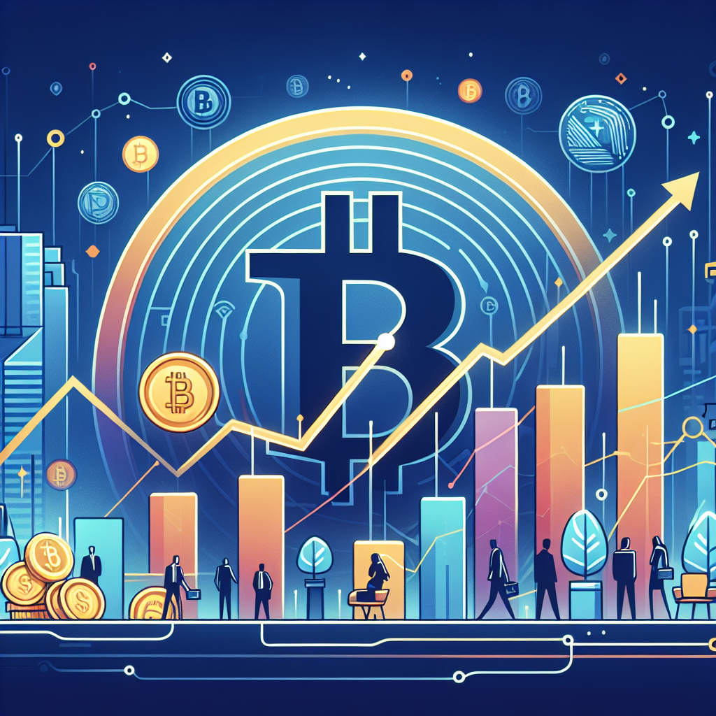 Explosieve Toename In Privé-Investeringen In Cryptovaluta