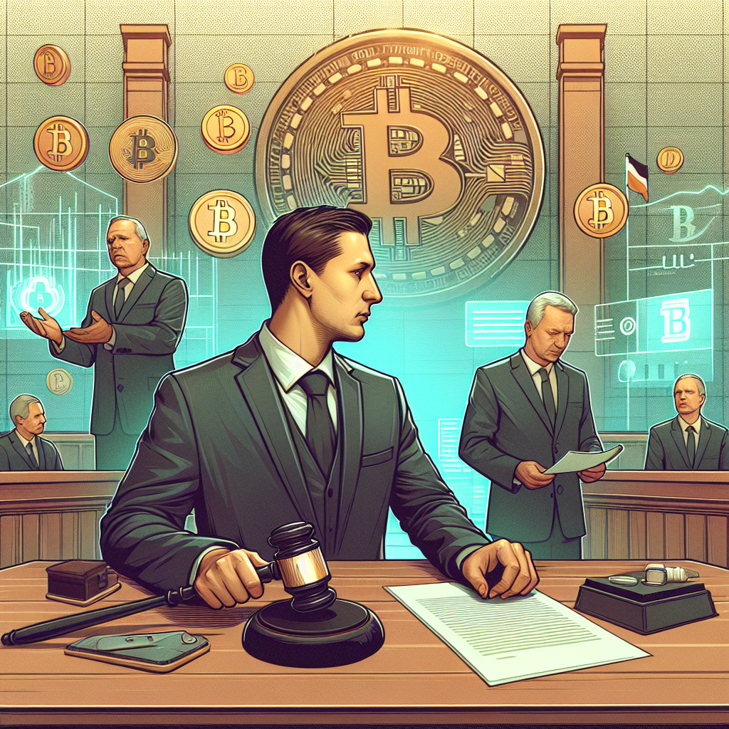 Fraudeur Achter Grootste Bitcoin Inbeslagname Engeland Krijgt 11 Jaar Gevangenisstraf