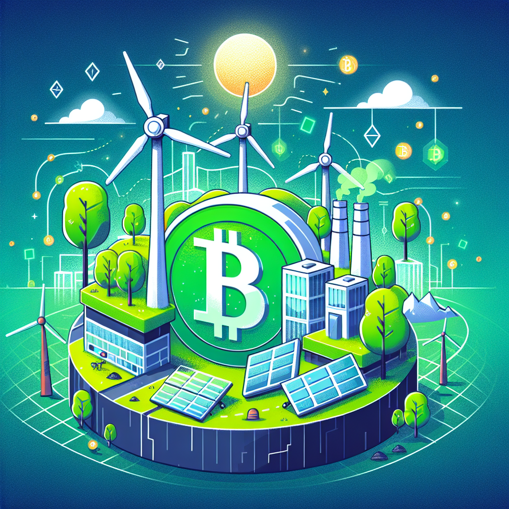 Greenidge Verzekert Milieuvergunning: Een Doorbraak Voor Duurzaam Bitcoin-minen