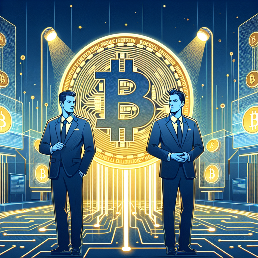 Het Digitale Gouden Tijdperk: Winklevoss Broers Over De Toekomst Van Bitcoin