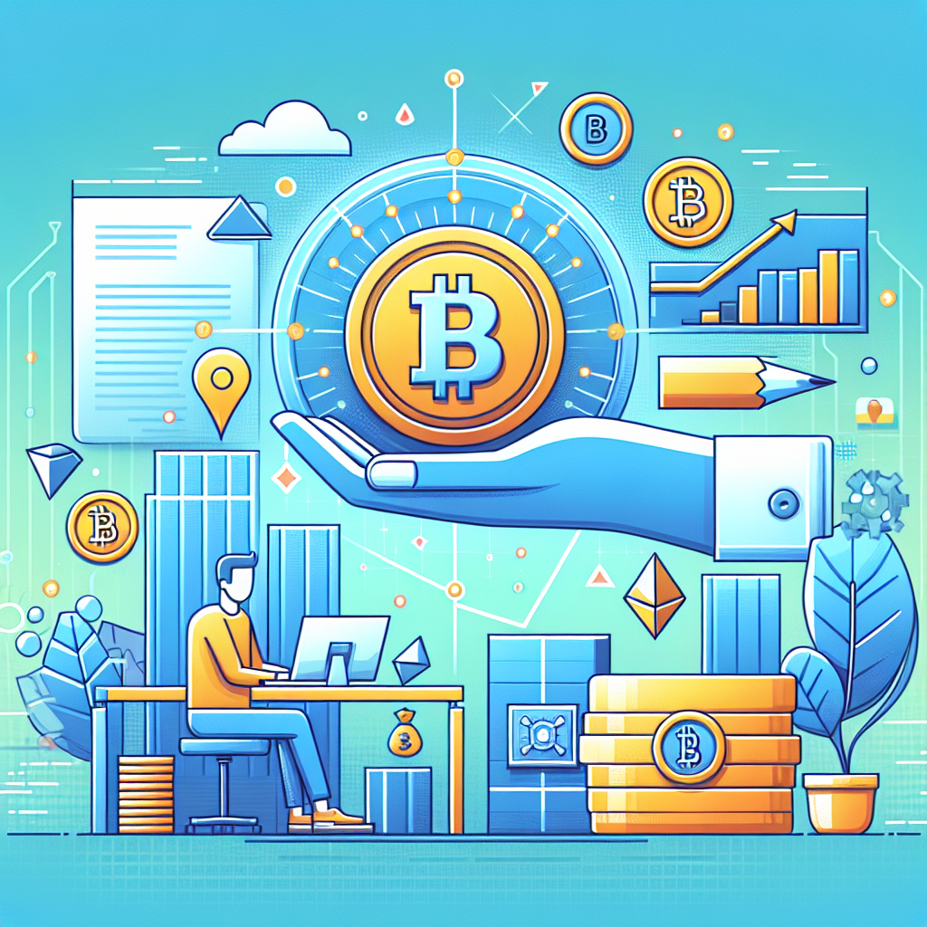 Hoe Cryptocurrency Het Traditionele Bankwezen Revolutioneert: Een Analyse