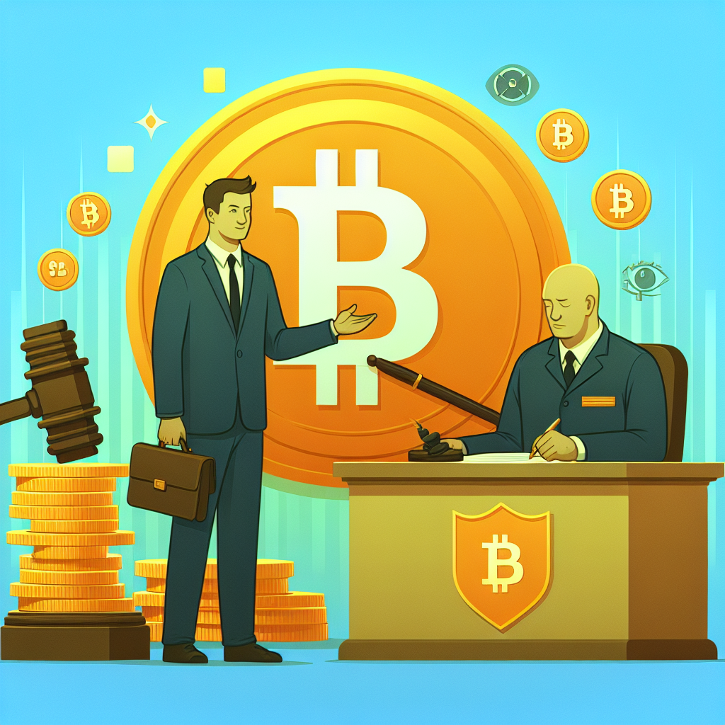 Hof Wijst Klacht Af Over Verloren $354 Miljoen Bitcoin Door Gevangenisbewoner