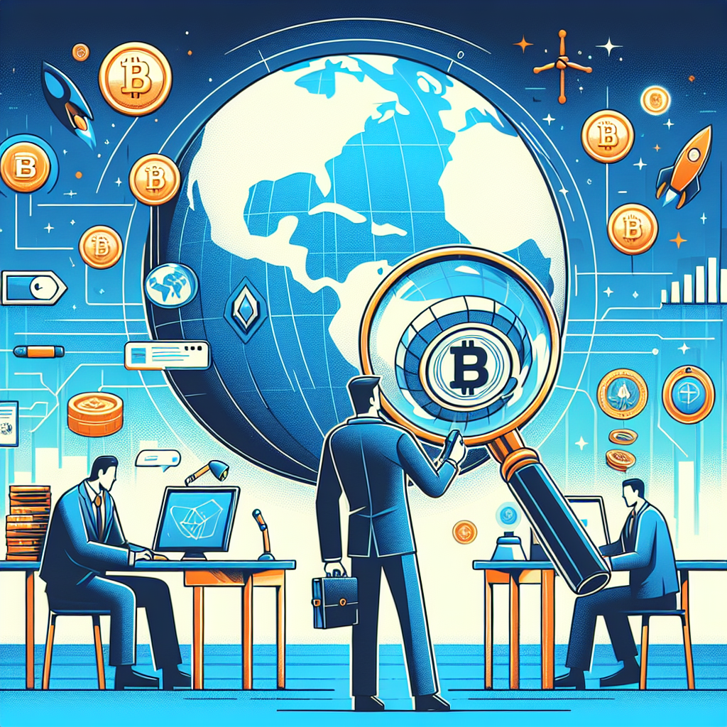 Interpol Bevestigt: Crypto-fraude Vormt Wereldwijde Bedreiging