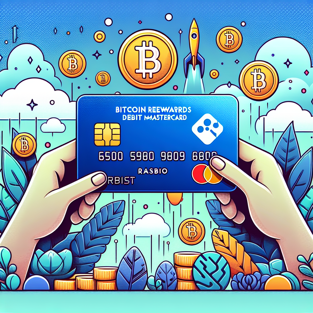 Kraken Introduceert Bitcoin Rewards Debit Mastercard Voor Aankomende IPO