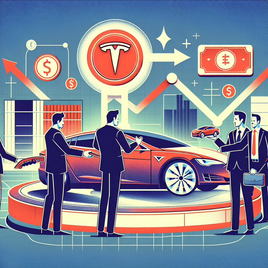 Leen Tegen Je Tesla Aandelen Voor Een Nieuwe Auto: De Toekomst Van DeFi