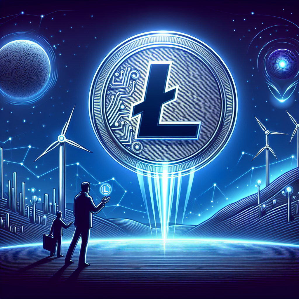 Litecoin’s Belofte: Potentiële Stijging Van $3.700 Tot $1 Miljoen Volgens Crypto-analisten