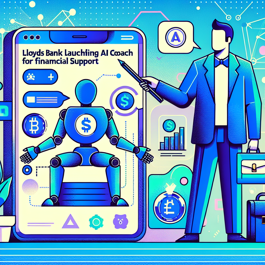 Lloyds Bank Lanceert Ai-Coach Voor Financiële Ondersteuning
