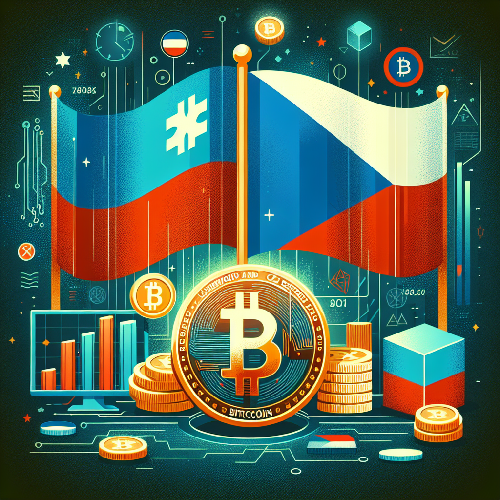 Luxemburg En Tsjechië Nemen Stappen Richting Bitcoin