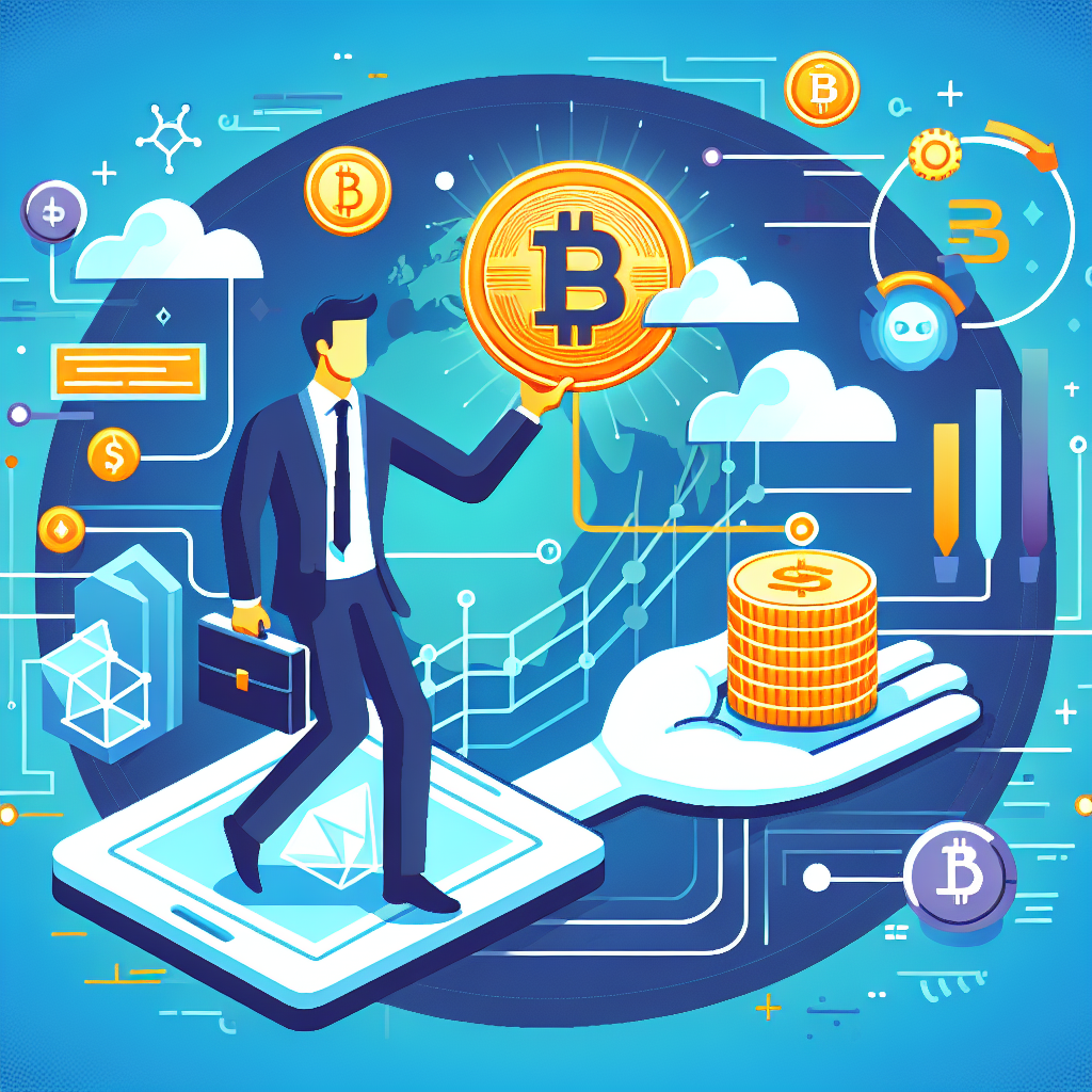 Lynq Verbindt Crypto En Traditionele Financiën