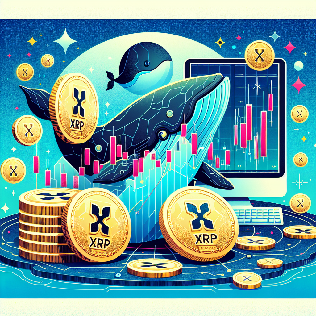 Massale Verkoop XRP Door Whales: Nieuwe Laagtes Of Mogelijke Stabilisatie?
