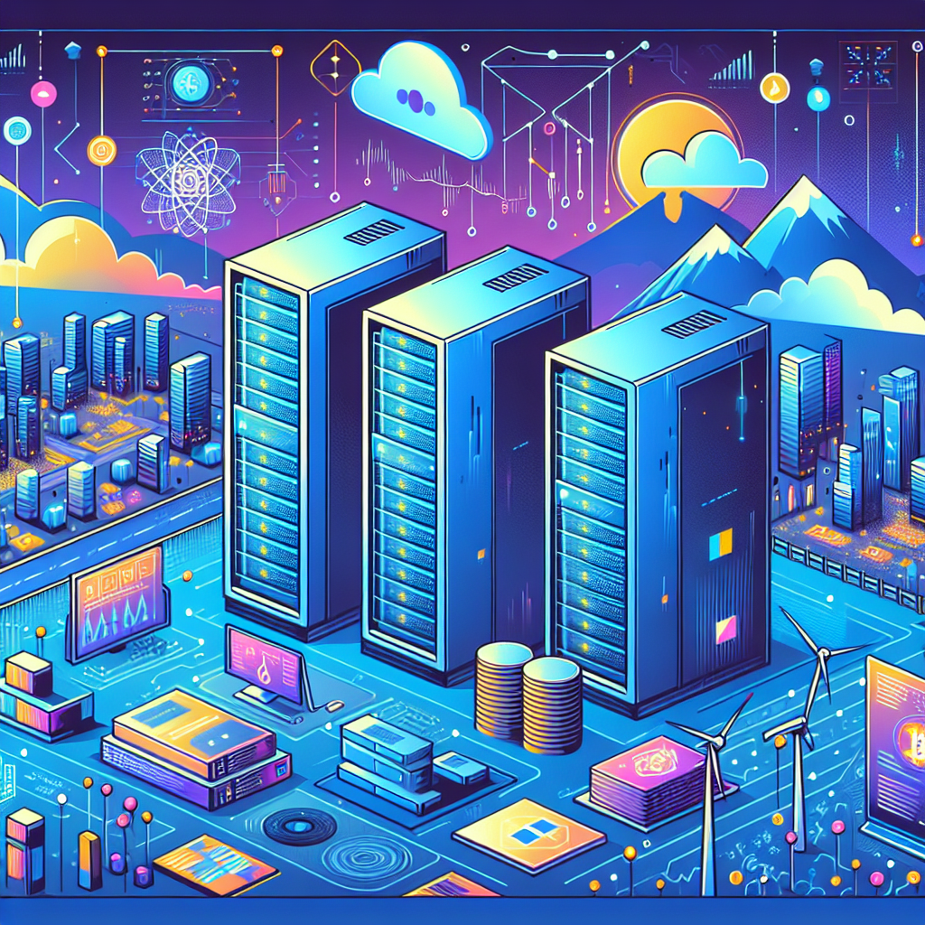 Microsoft’s Miljardeninvestering In Belgische Datacenters: Een Begin, Geen Eindpunt