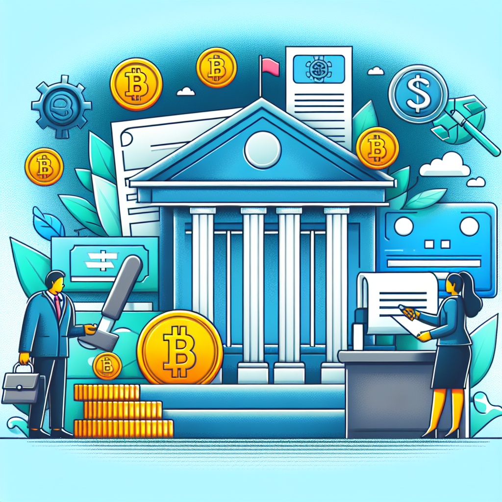 Ministerie Van Financiën Bevestigt: Banken Mogen Crypto Onder Bepaalde Voorwaarden Op Balans Houden
