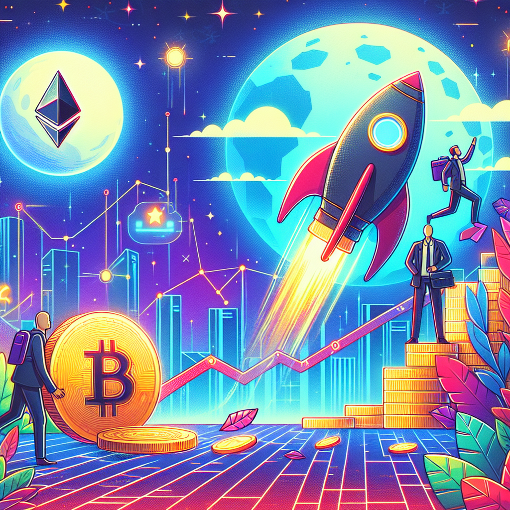 Monad Stijgt Na Airdrop Terwijl Bitcoin En Ethereum Afnemen