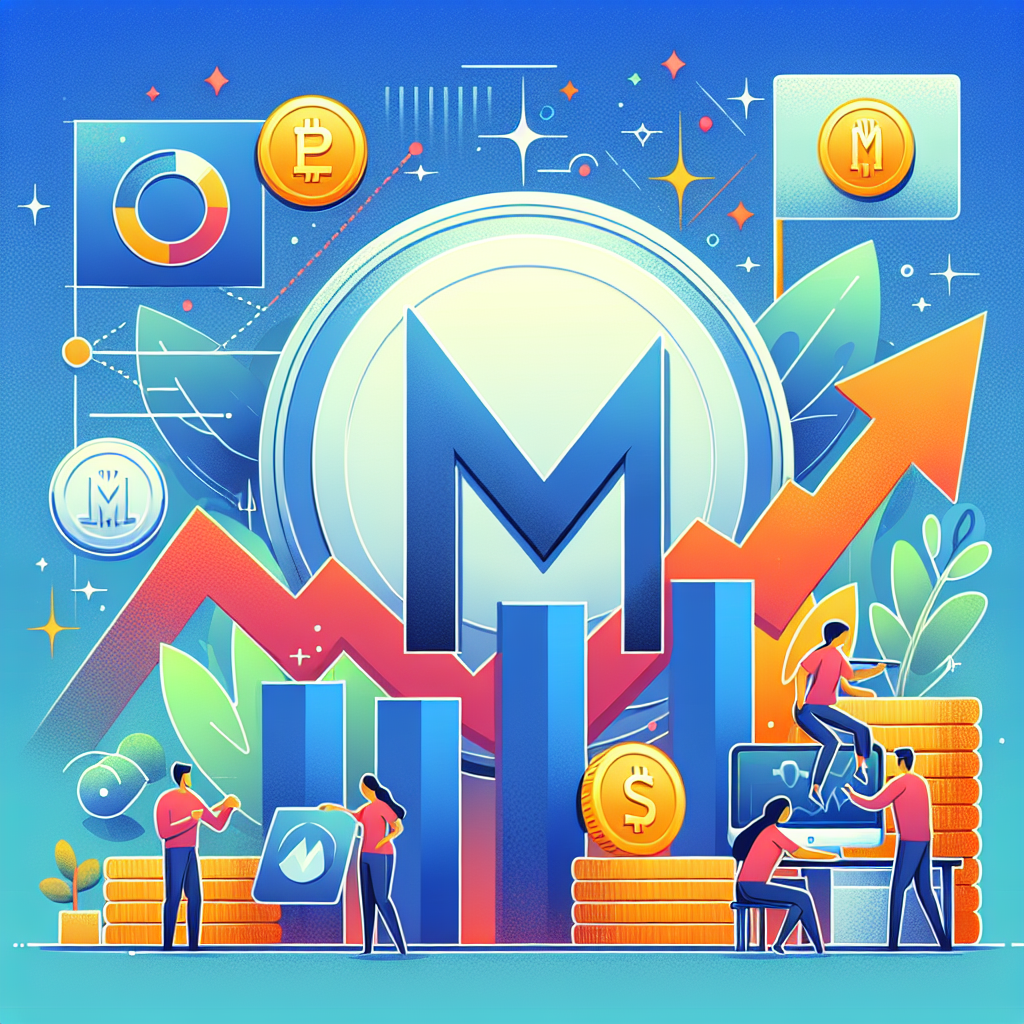 Monero Weerstaat Marktdaling Door Versterking Privacyverhaal