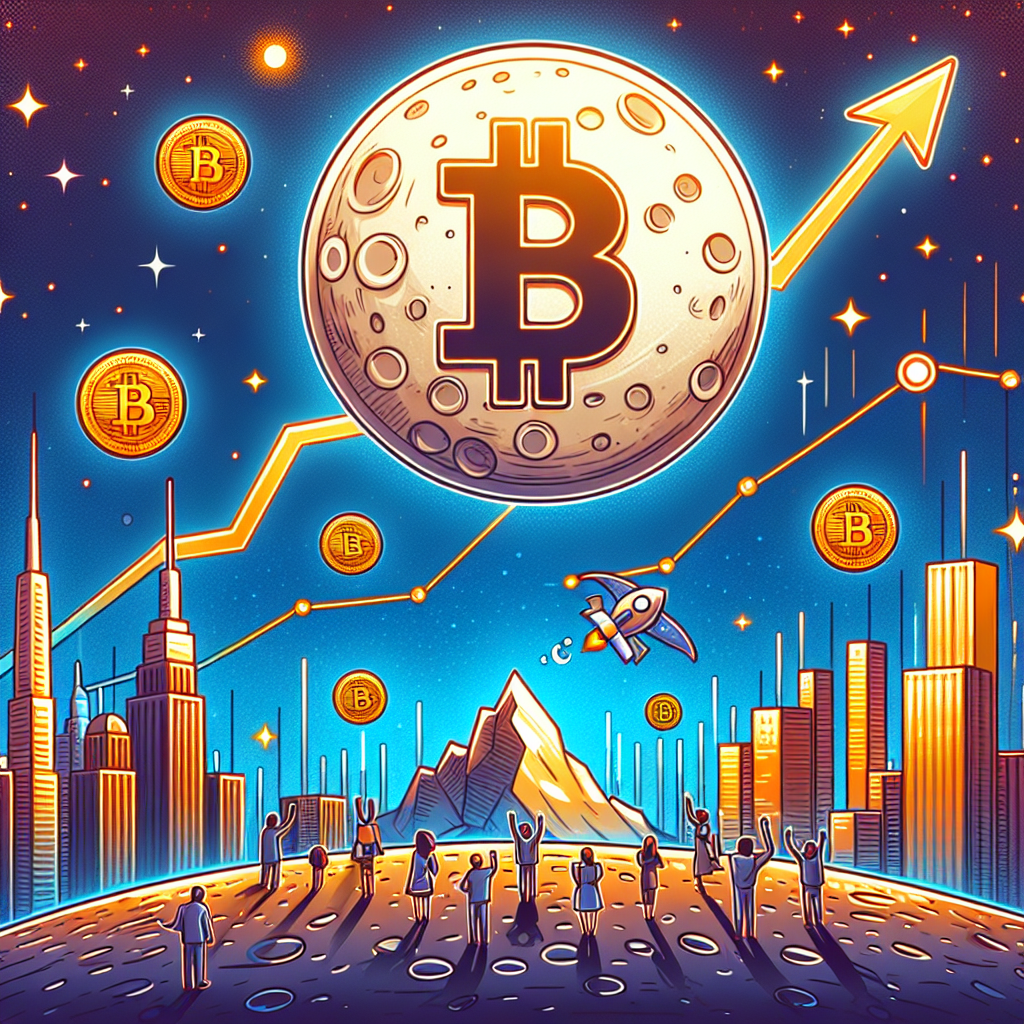 Moon Inc. Trekt Amerikaanse Investeerders Aan Met Debuut En Bitcoin