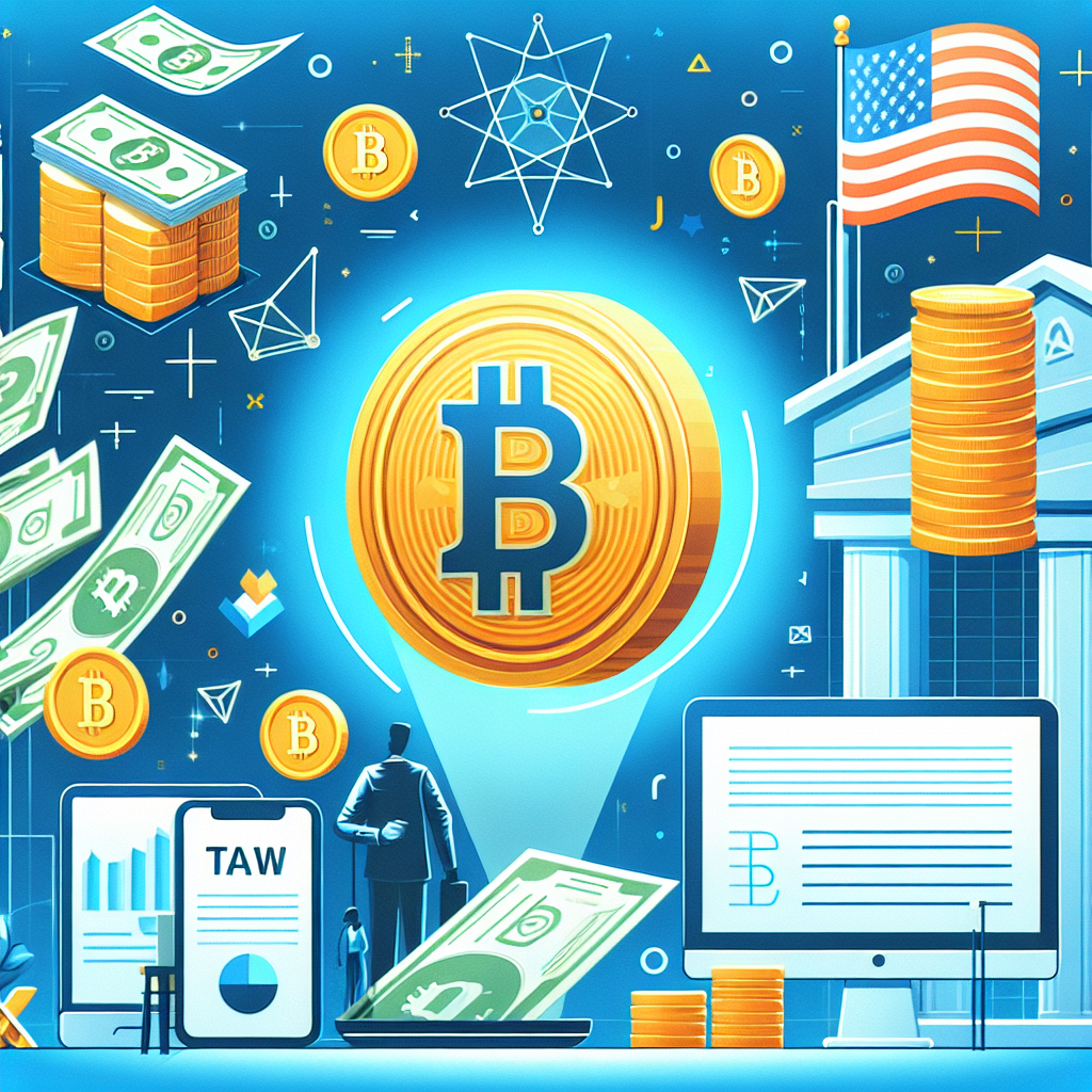 Nieuwe Wet Maakt Bitcoin Belastingbetalingen Mogelijk Voor Amerika