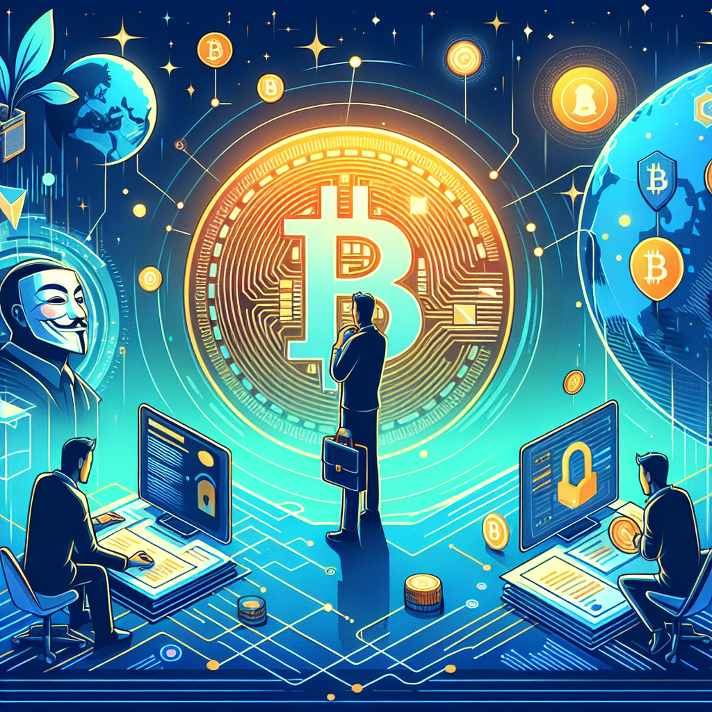 Onthuld: Cryptocurrency Pionier Pierce’s Onderhandelingen Met Epstein En Summers