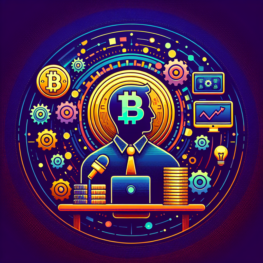 Politicus Of Pleitbezorger: Hoe Trumps Populariteit De Bitcoin Markt Beïnvloedt