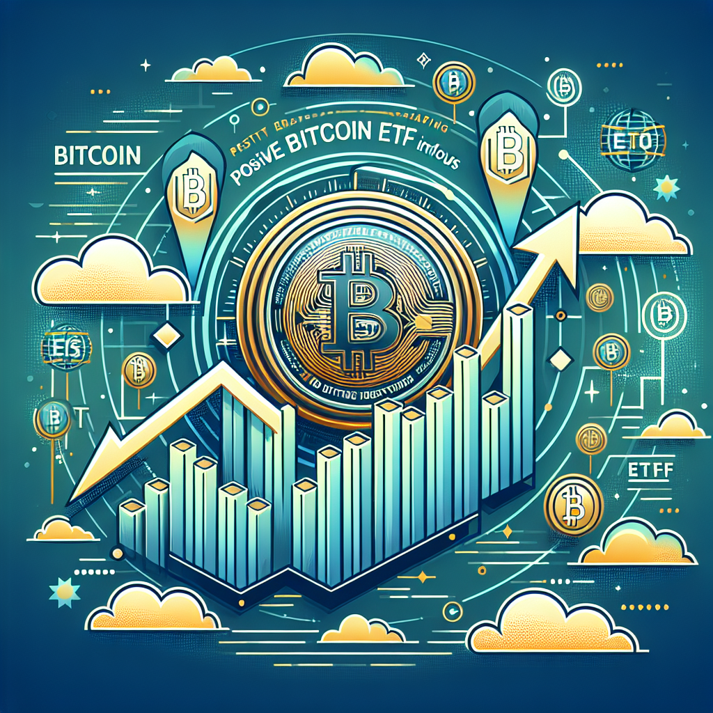 Positieve Bitcoin ETF Instromen, Maar Experts Voorspellen Voorzichtige Verschuiving