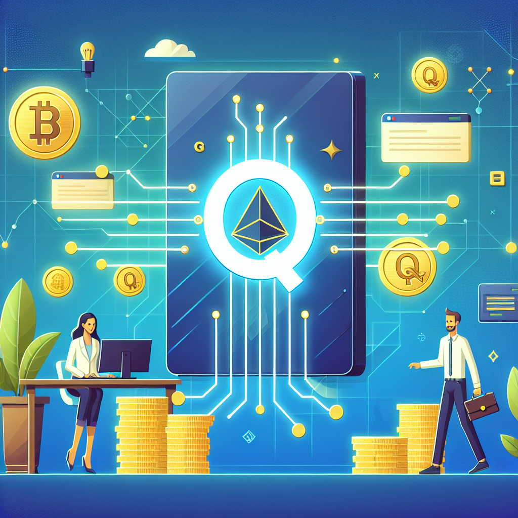 Quantum Geld: De Nieuwe Concurrent Voor Blockchain Door Google
