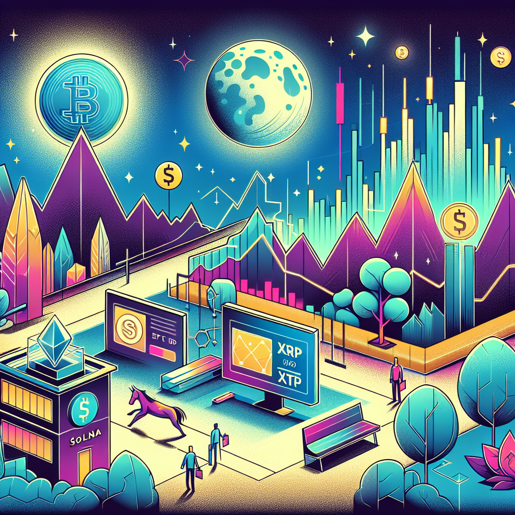 Recordlanceringen Van Solana En XRP ETF’s: Waarom Storten De Prijzen Toch In?