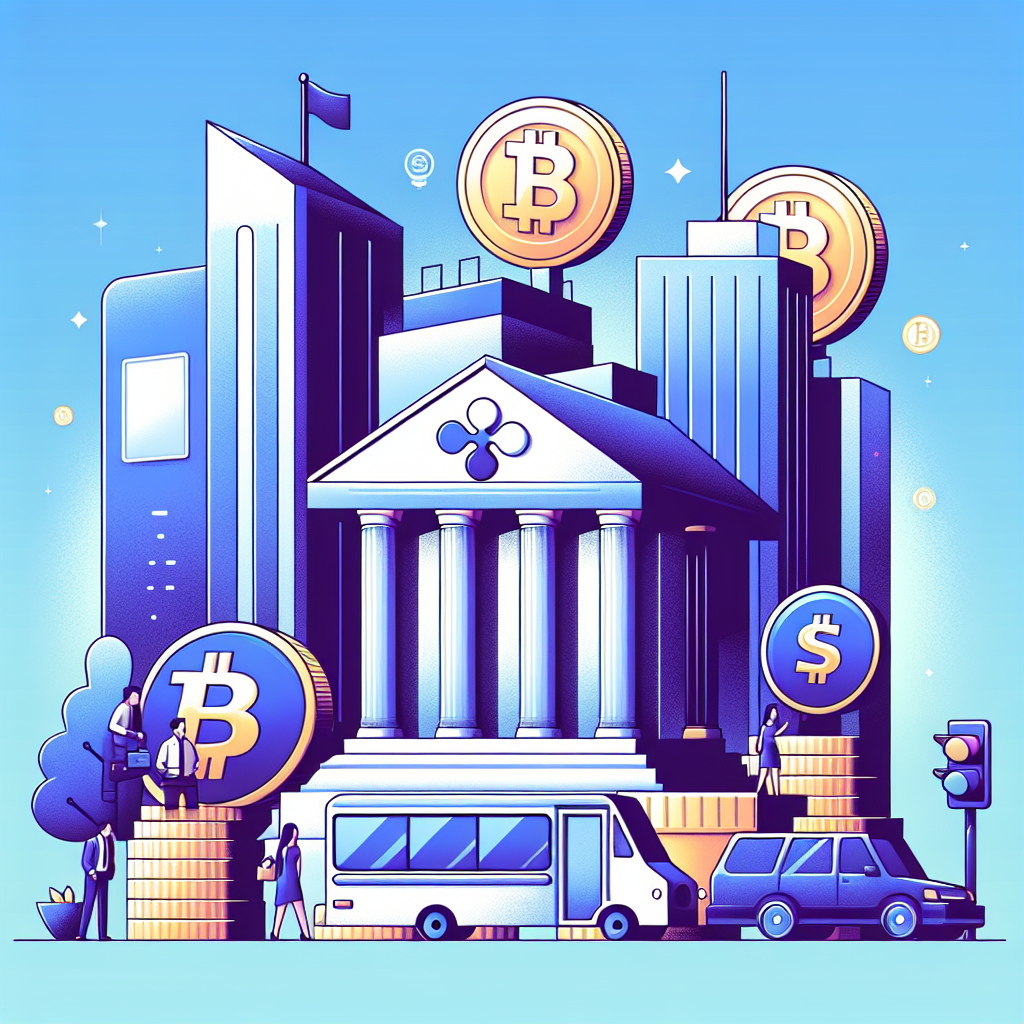 Ripple Streeft Naar Banklicentie: JPmorgan En SWIFT Op Scherp Gezet