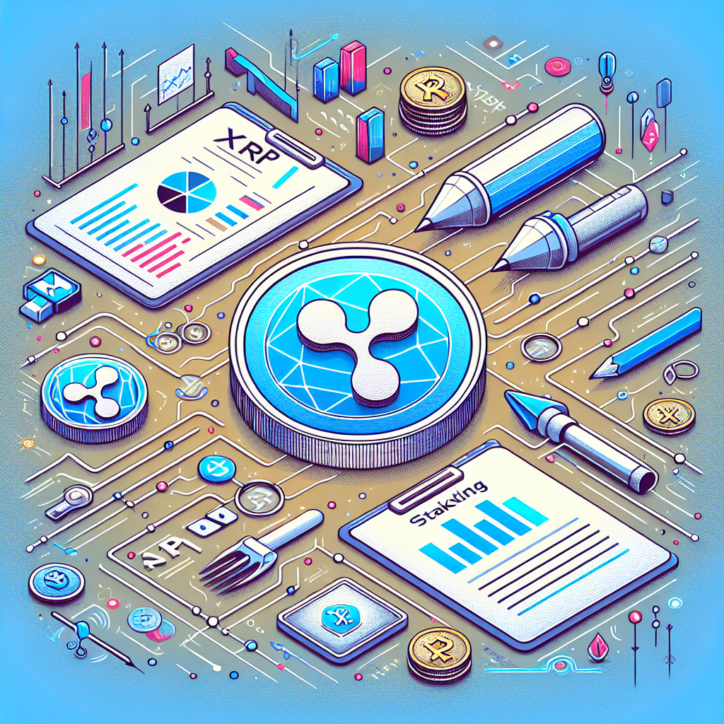 Ripplex Verkent Mogelijkheden Voor Staking Binnen Xrp Ledger: Een Gedetailleerde Analyse