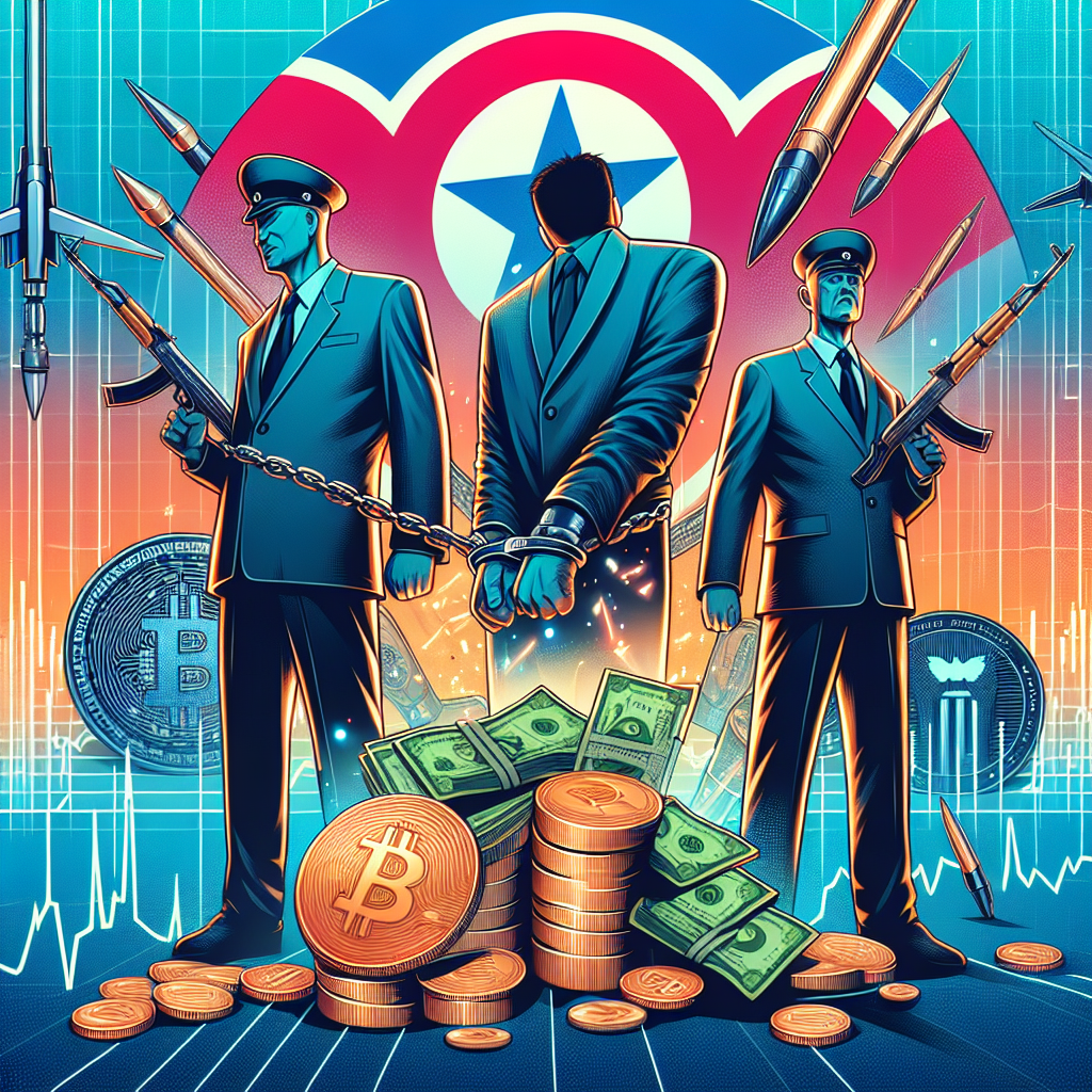 Sancties Op Noord-koreaanse Bankiers: Witwassen En Cryptodiefstal Ondersteunen Wapenprogramma’s