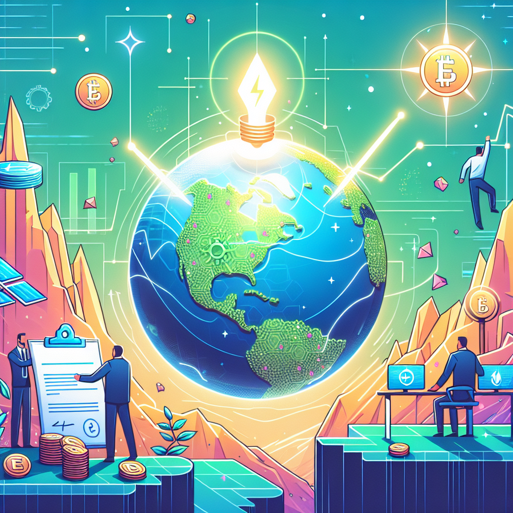 SEC Keurt Fuse Crypto’s Energy-token Goed: Doorbraak Voor Amerikaanse Cryptomarkt