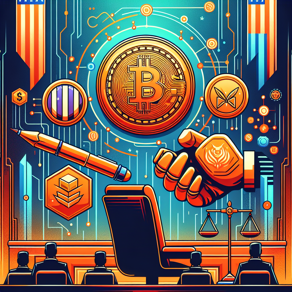 Senators Dringen Aan Op CFTC Toezicht Op Crypto Spothandel