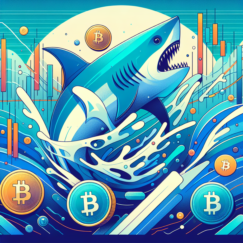 Shark Patroon Voorspelt Mogelijke Bitcoin Crash Naar $41.000: Analyse En Implicaties
