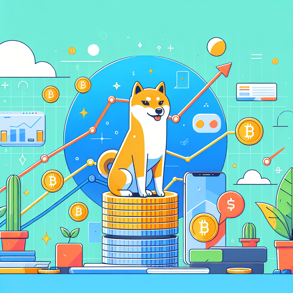 Shiba Inu Derivatenmarkt Laat Versnelde Groei Zien: Potentiële Stijging Naar $0.00003