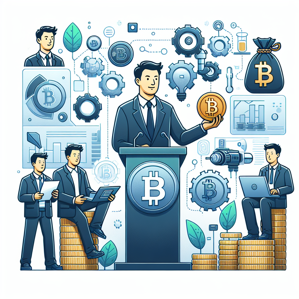 Taiwanese Politicus Dringt Aan Op Bitcoin Strategische Reserve