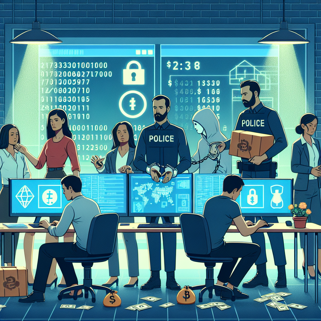 Thaise FBI Herstelt $432.000 Aan Crypto Van Vermeende Europese Hacker