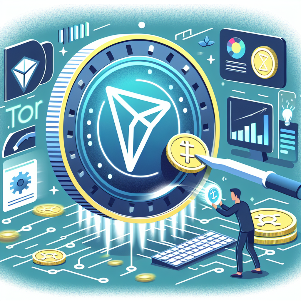 Token API Van The Graph Verhoogt Snelheid En Efficiëntie Voor Tron Ontwikkelaars